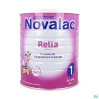 Novalac 1 relia poudre 800g | Aesiel