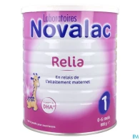 Novalac 1 relia poudre 800g | Aesiel
