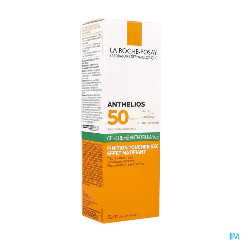 Lrp anthelios dry touch ip50+ 50ml | Aesiel Lrp anthelios dry touch ip50+ 50ml | Aesiel