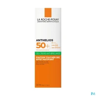Lrp anthelios dry touch ip50+ 50ml | Aesiel