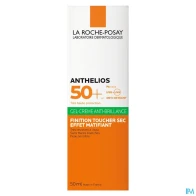 Lrp anthelios dry touch ip50+ 50ml | Aesiel