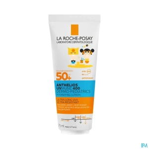 La roche posay anthelios 50+ dermo pediatrics lait hydratant 75ml | Aesiel