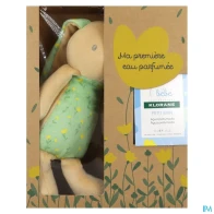 Klorane bebe coffret eau petit brin bebe 50ml + lapin | Aesiel