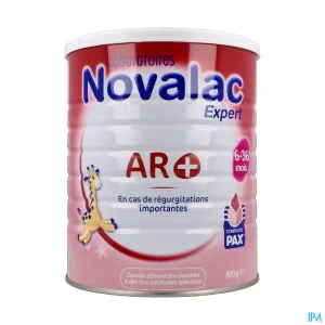 Novalac 2 ar+ 6/36mois poudre 800g | Aesiel