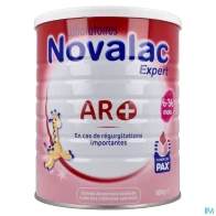 Novalac 2 ar+ 6/36mois poudre 800g | Aesiel