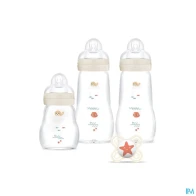Mam coffret biberons verre | Aesiel