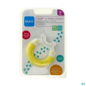 Mam anneau de dentition nettoyant | Aesiel
