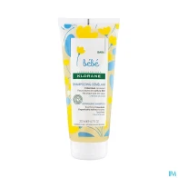 Klorane bebe shampooing doux demelant calendula 200ml | Aesiel