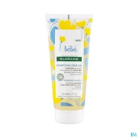 Klorane bebe shampooing doux demelant calendula 200ml | Aesiel