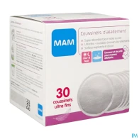 Mam coussinets d'allaitement x30 | Aesiel