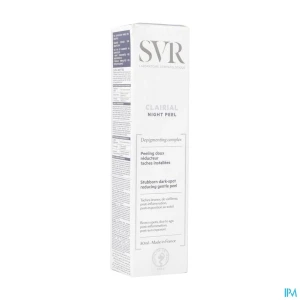 Clairial night peel 50ml | Aesiel