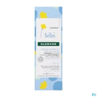 Klorane bebe crème nutritive peaux sèches cold cream 40ml | Aesiel