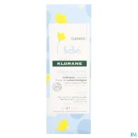 Klorane bebe crème nutritive peaux sèches cold cream 40ml | Aesiel