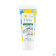 Klorane bebe crème nutritive peaux sèches cold cream 40ml | Aesiel