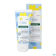 Klorane bebe crème nutritive peaux sèches cold cream 40ml | Aesiel