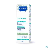 Mustela pa stelatopia crème emolliente visage 40ml | Aesiel