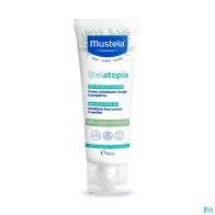 Mustela pa stelatopia crème emolliente visage 40ml | Aesiel