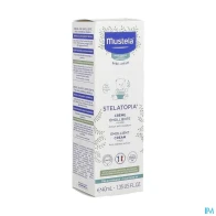 Mustela pa stelatopia crème emolliente visage 40ml | Aesiel