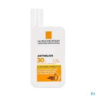 La roche posay anthelios 30 fluide invisible avec parfum 50ml | Aesiel