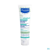 Mustela famille stelatopia+ crème relipidante antigrattage 150ml | Aesiel