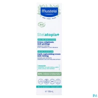 Mustela famille stelatopia+ crème relipidante antigrattage 150ml | Aesiel
