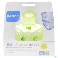 Mam boite doseuse de lait 3 compartiments | Aesiel