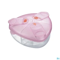 Mam boite doseuse de lait 3 compartiments | Aesiel