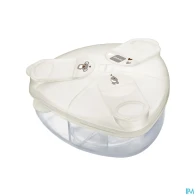 Mam boite doseuse de lait 3 compartiments | Aesiel