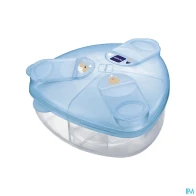 Mam boite doseuse de lait 3 compartiments | Aesiel