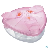 Mam boite doseuse de lait 3 compartiments | Aesiel