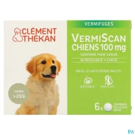 Clement thekan vermiscan chiot petit chien comprime 6 | Aesiel