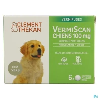 Clement thekan vermiscan chiot petit chien comprime 6 | Aesiel