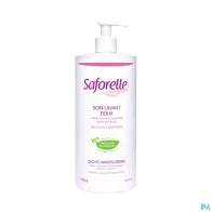 Saforelle soin lavant doux sol fl pompe 1l | Aesiel