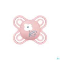 Mam sucette perfect naissance 0/2m silicone x2 | Aesiel
