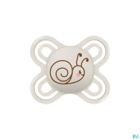 Mam sucette perfect naissance 0/2m silicone x2 | Aesiel