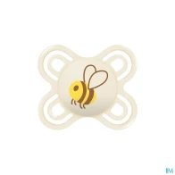Mam sucette perfect naissance 0/2m silicone x2 | Aesiel