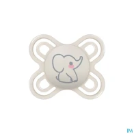 Mam sucette perfect naissance 0/2m silicone x2 | Aesiel