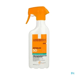 La roche posay anthelios 50+ spray famille 300ml | Aesiel