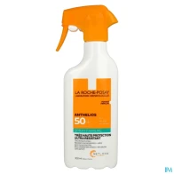 La roche posay anthelios 50+ spray famille 300ml | Aesiel