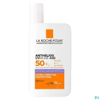 La roche posay anthelios 50+ uvmune 400 fluide anti-taches 50ml | Aesiel