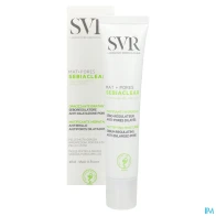 Svr sebiaclear crème mat+pores matifiant hydratant 40ml | Aesiel