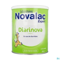 Novalac diarinova 0/36mois poudre 600g | Aesiel