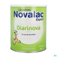 Novalac diarinova 0/36mois poudre 600g | Aesiel