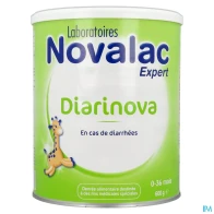Novalac diarinova 0/36mois poudre 600g | Aesiel