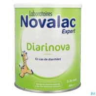 Novalac diarinova 0/36mois poudre 600g | Aesiel