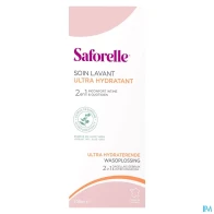 Saforelle soin lavant ultra hydra 500ml | Aesiel