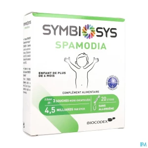 Symbiosys spamodia stick 20 | Aesiel