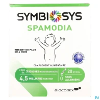 Symbiosys spamodia stick 20 | Aesiel