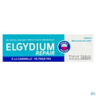 Elgydium repair gel buccal 15ml | Aesiel