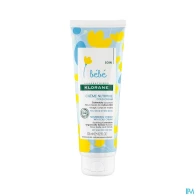 Klorane bebe crème nutritive peaux sèches cold cream 125ml | Aesiel